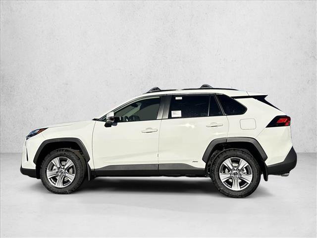 New 2025 Toyota RAV4 LE image 4