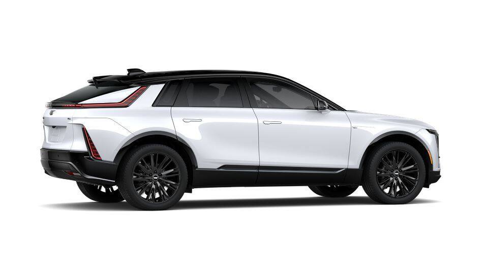 New 2027 Cadillac Lyriq Premium Sport w/ LPO, ONYX Package AWD/4WD image 18