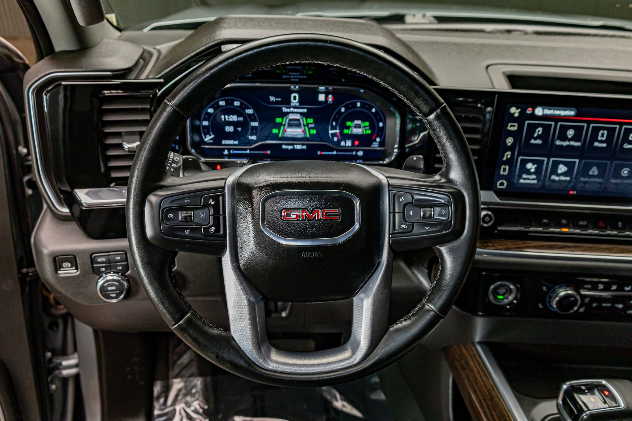 Used 2023 GMC Sierra 1500 Elevation w/ X31 Off-Road Package image 13