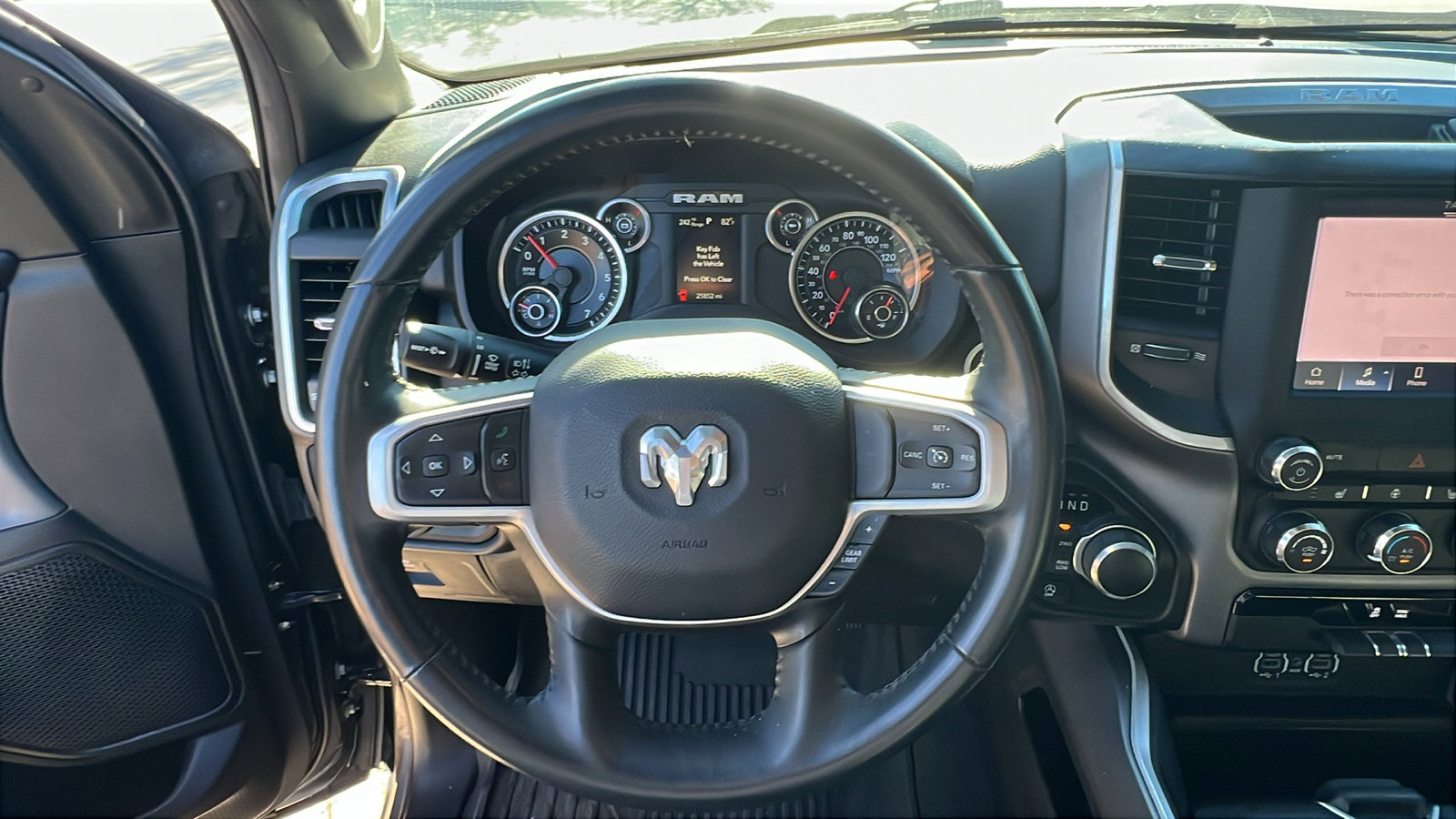 Used 2023 RAM 1500 Big Horn image 27