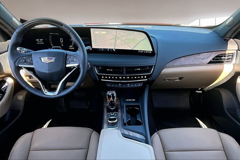 New 2026 Cadillac CT5 Premium Luxury w/ Technology Package AWD/4WD image 5