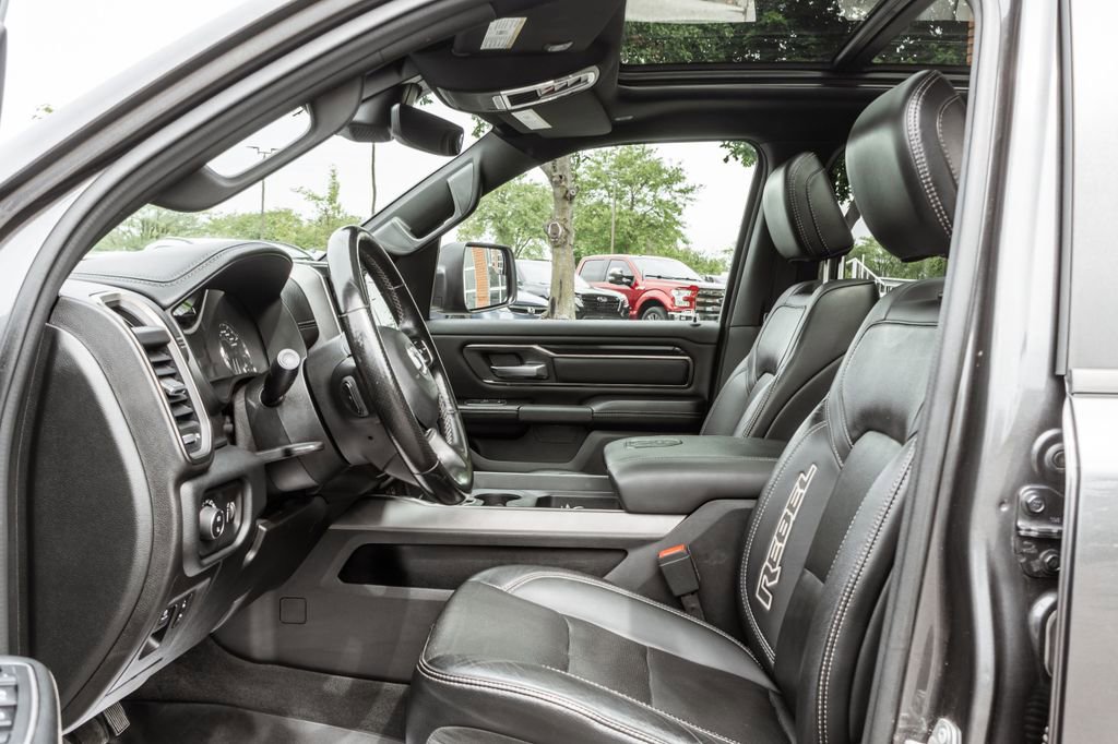 Used 2021 RAM 1500 Rebel w/ Level 2 Equipment Group AWD/4WD image 26
