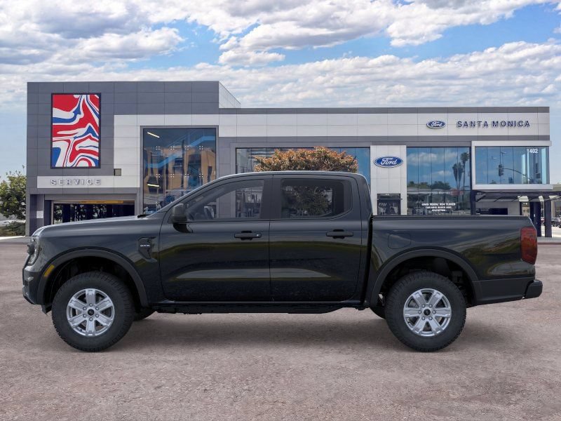 New 2026 Ford Ranger XL RWD video 3