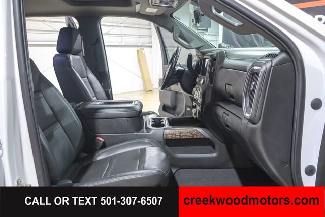 Used 2020 GMC Sierra 2500 Denali w/ Denali Ultimate Package AWD/4WD image 9