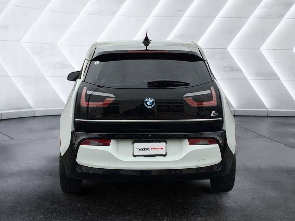 Used 2021 BMW i3 w/ Range Extender image 5