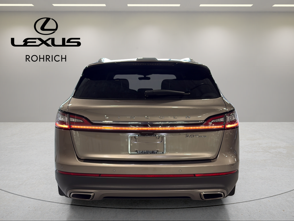 Used 2020 Lincoln Nautilus Reserve w/ Equipment Group 201A AWD/4WD image 7