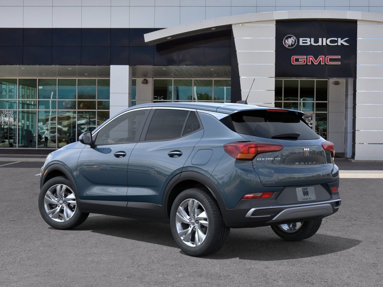 New 2026 Buick Encore GX Preferred w/ Comfort Package FWD image 3