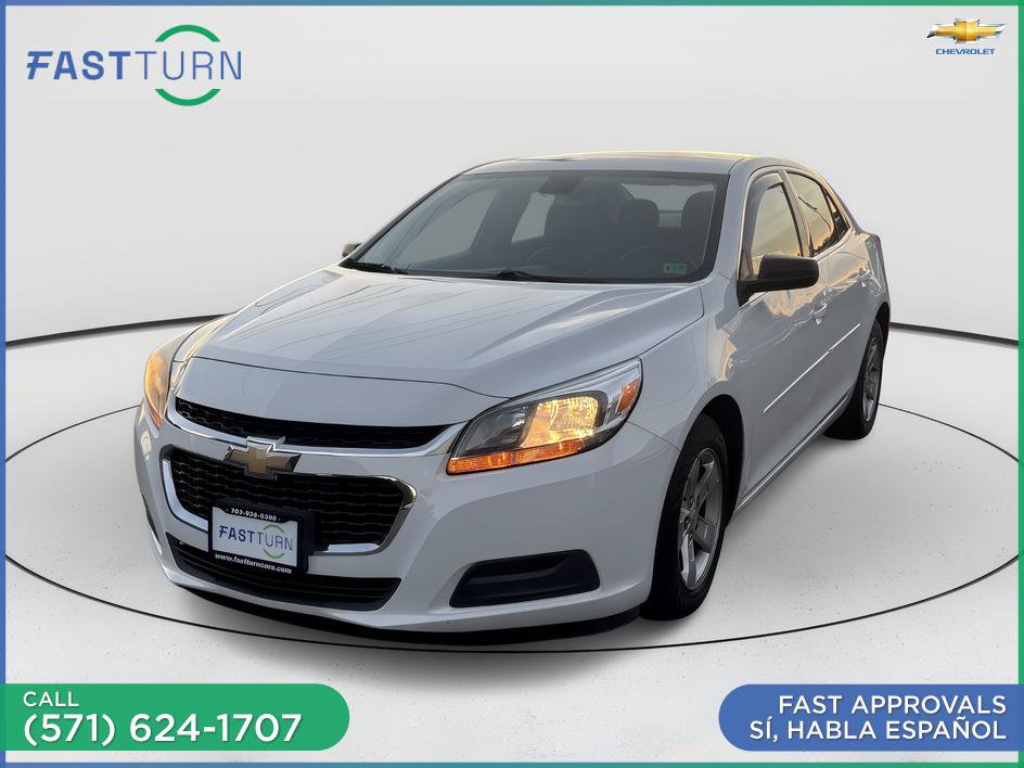 Used 2015 Chevrolet Malibu LS FWD image 1