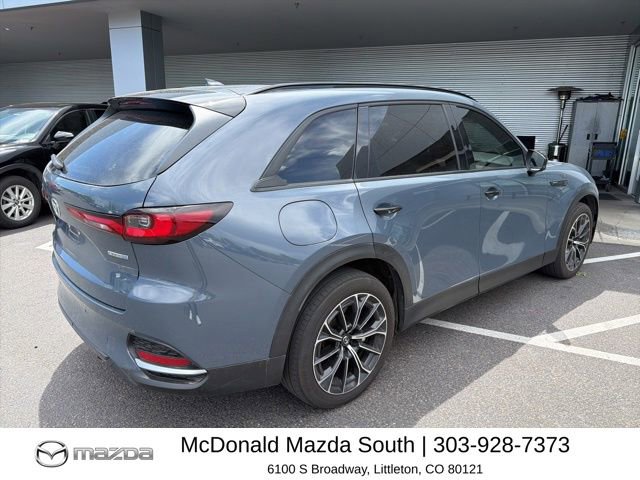 Used 2025 MAZDA CX-70 Plug-In Hybrid w/ Premium Plus AWD/4WD image 3