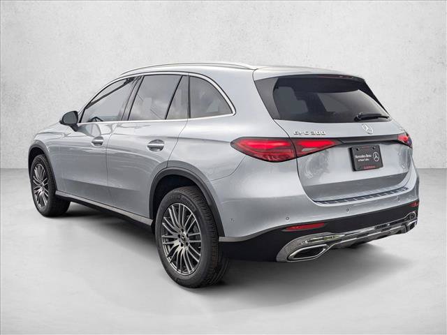 Certified 2026 Mercedes-Benz GLC 300 4MATIC image 8