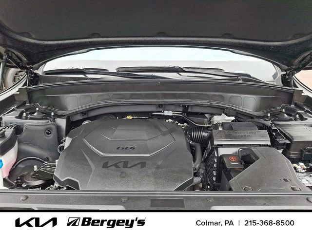 Certified 2024 Kia Telluride SX Prestige w/ Towing Package AWD/4WD image 35