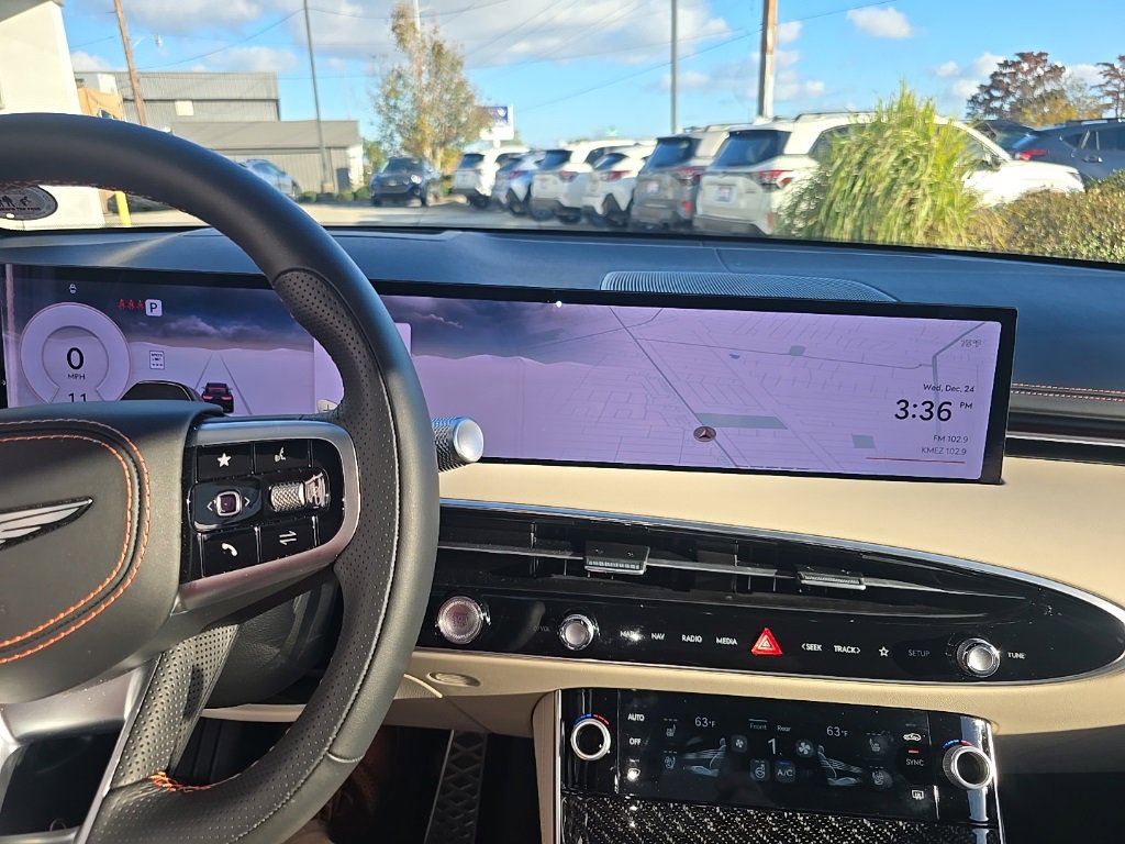 Used 2026 Genesis GV70 3.5T Sport Prestige image 32