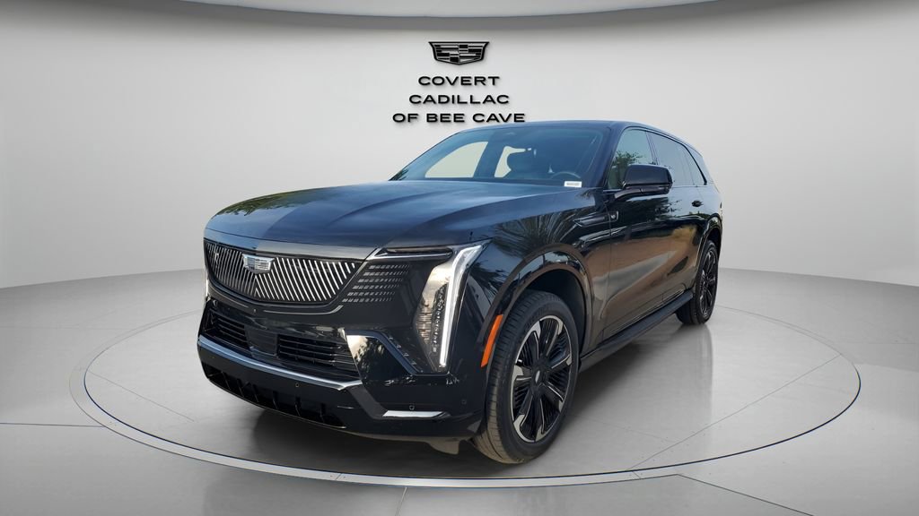 New 2025 Cadillac Escalade IQ Sport 2 image 3