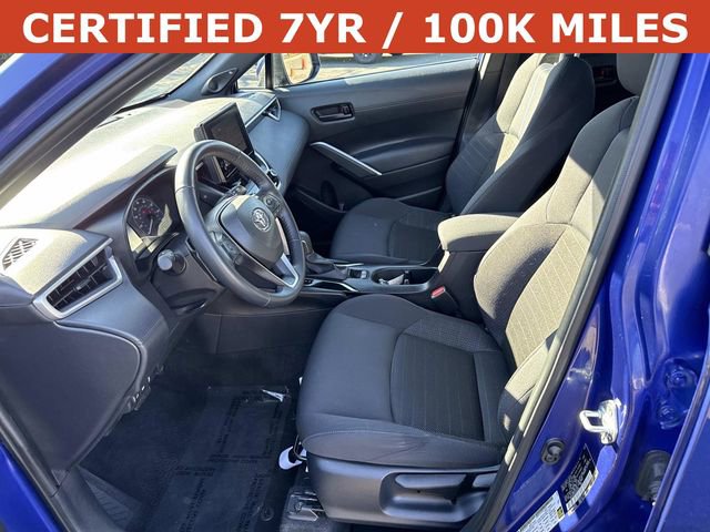 Used 2024 Toyota Corolla Cross SE w/ Moonroof Package image 14