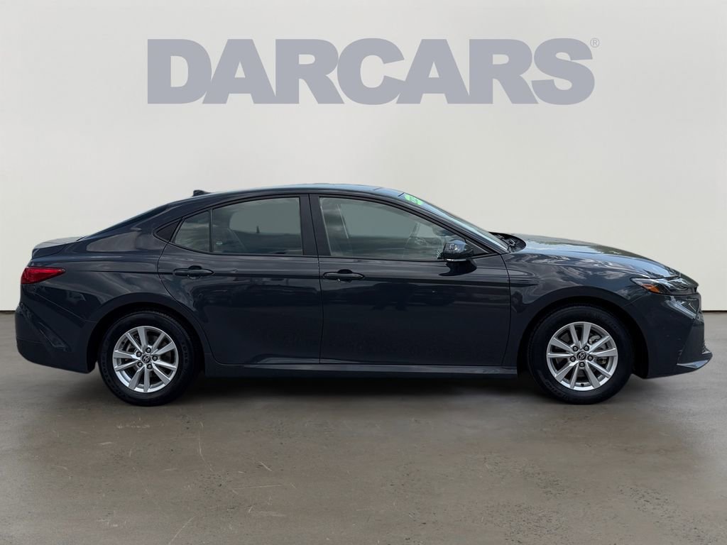 Used 2025 Toyota Camry LE FWD image 8