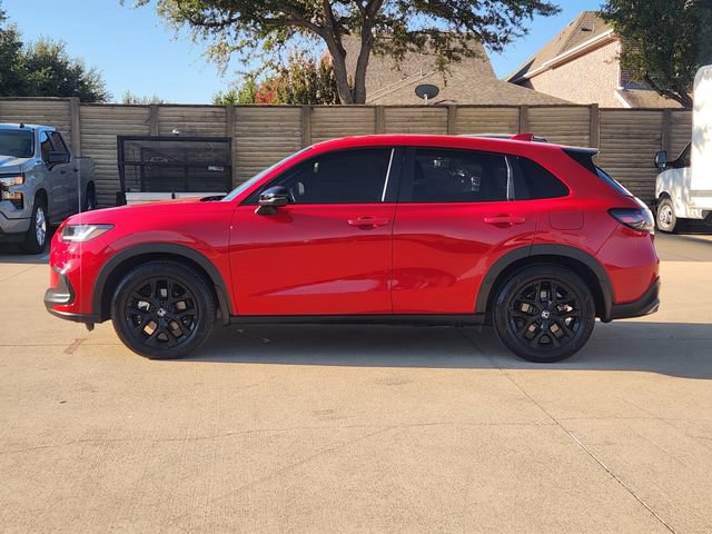 Used 2024 Honda HR-V Sport image 12