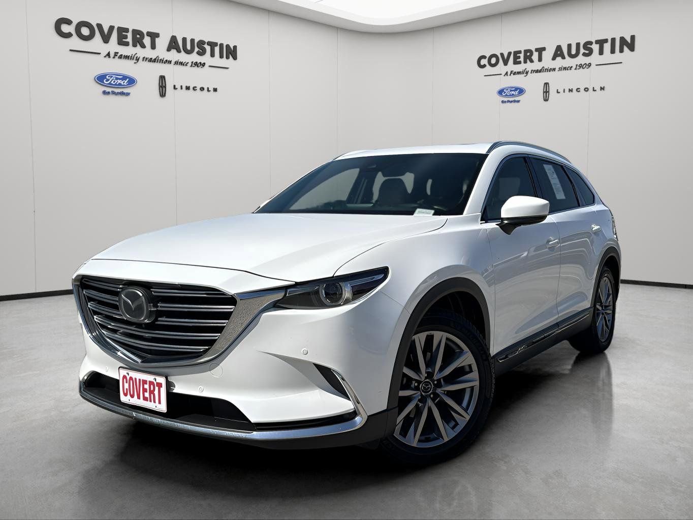 Used 2020 MAZDA CX-9 Grand Touring