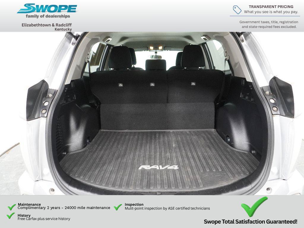 Used 2016 Toyota RAV4 LE FWD image 25