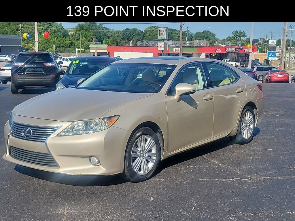 Used 2015 Lexus ES 350 w/ Premium Package FWD video 2