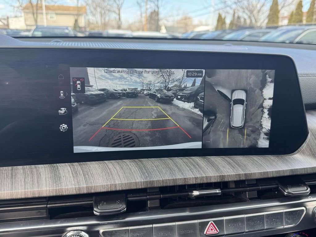 Used 2024 Kia Telluride SX image 29