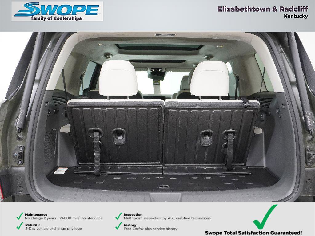 Certified 2025 Hyundai Santa Fe Calligraphy image 26