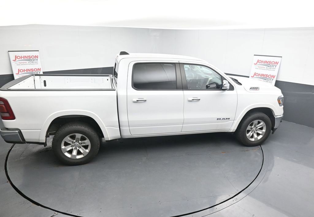 Used 2022 RAM 1500 Laramie image 37