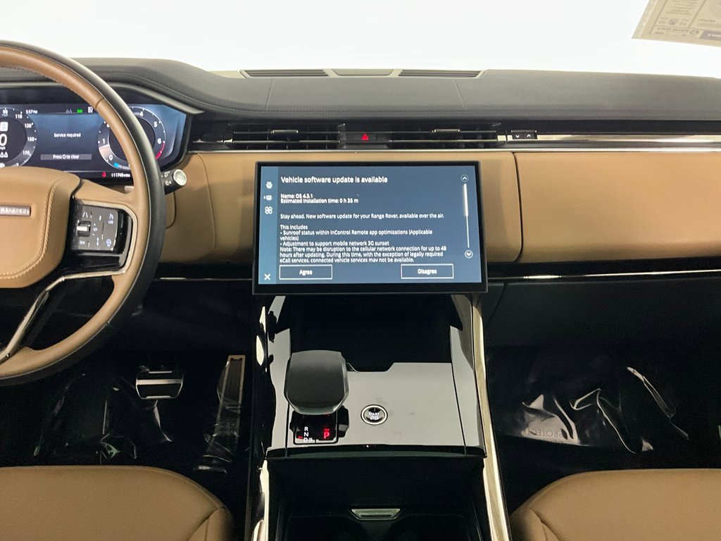 Certified 2024 Land Rover Range Rover Sport Dynamic SE image 12