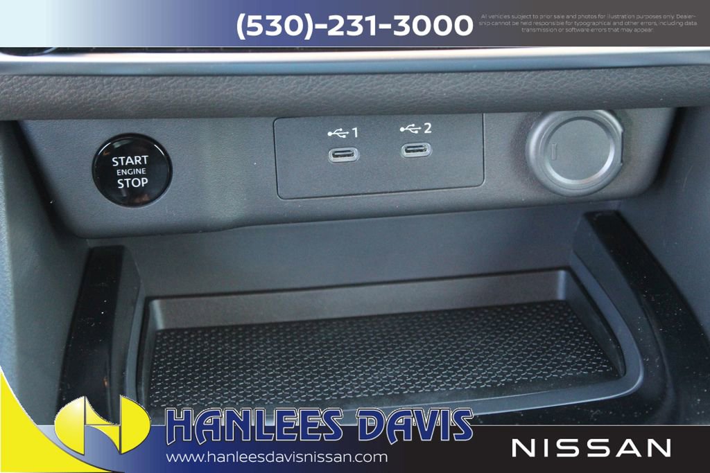 New 2026 Nissan Rogue SV w/ Cold Weather Package AWD/4WD image 24