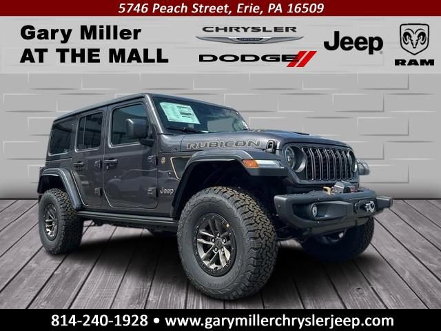 New 2025 Jeep Wrangler Unlimited Rubicon 392 image 1