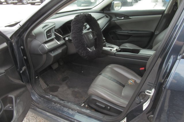 Used 2016 Honda Civic EX-L image 3