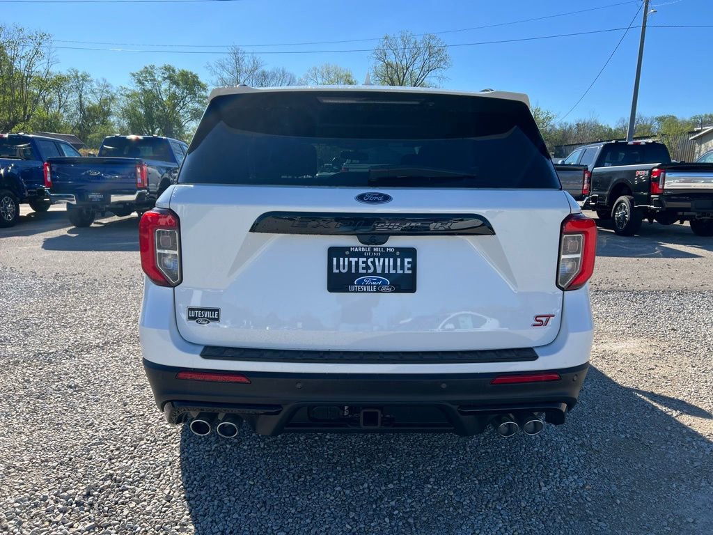 Used 2020 Ford Explorer ST w/ ST Street Pack AWD/4WD image 7