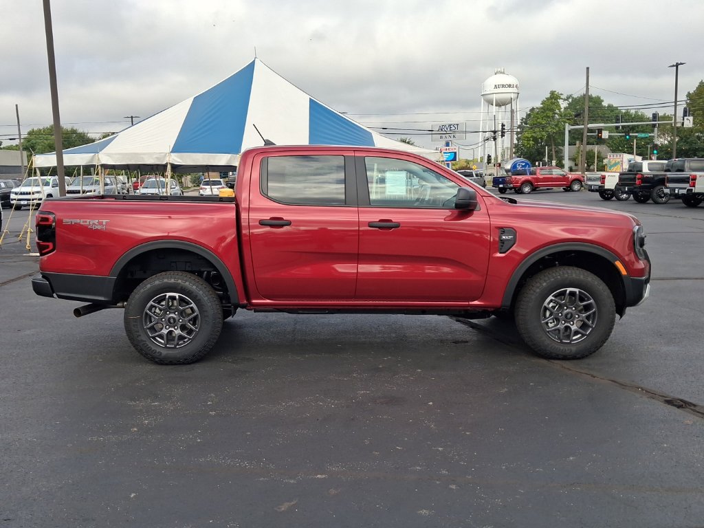 New 2026 Ford Ranger XLT w/ Trailer Tow Package AWD/4WD image 20