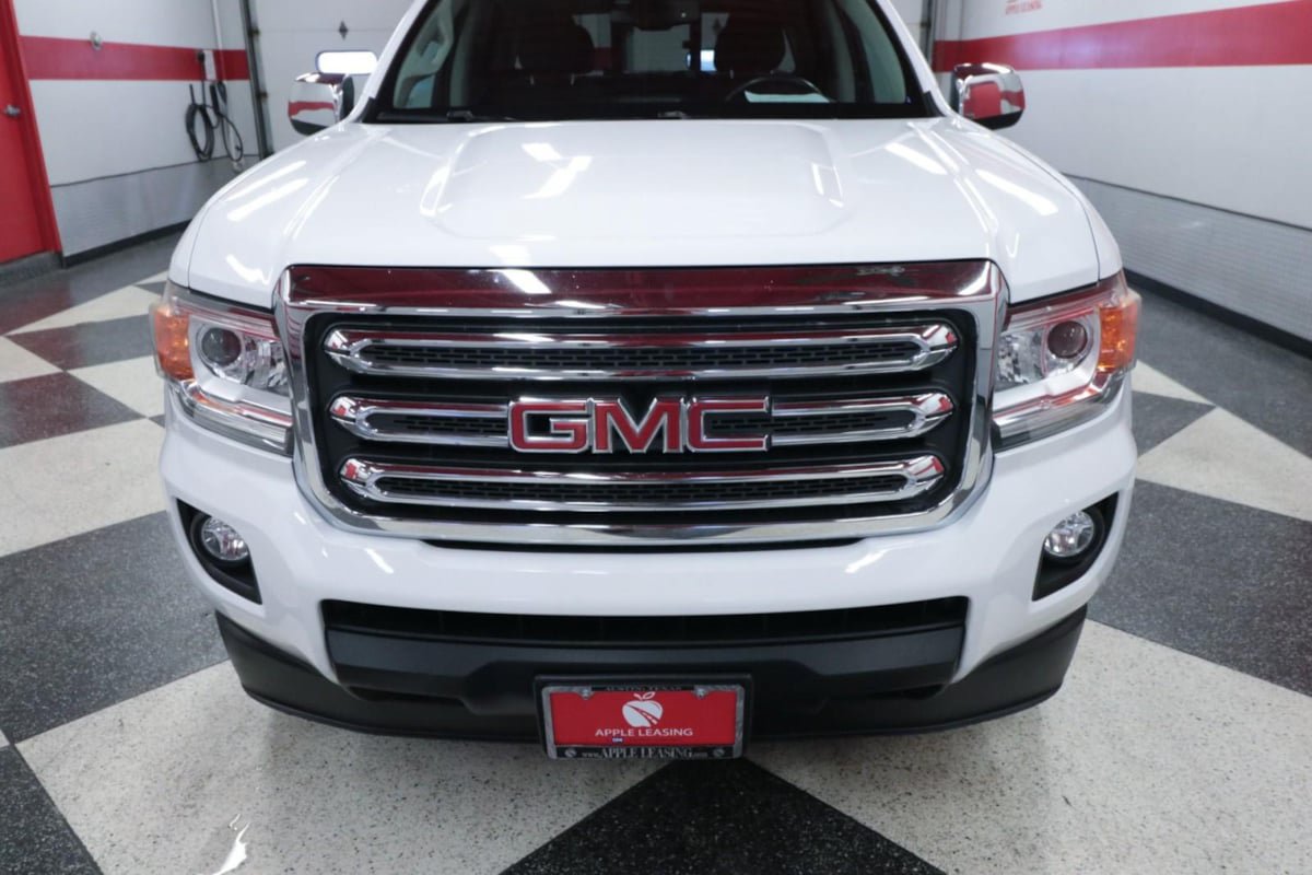 Used 2016 GMC Canyon SLE w/ SLE Convenience Package RWD image 4