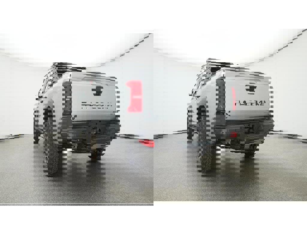 New 2025 Toyota Tacoma Trailhunter image 22