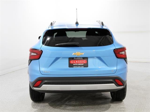 Used 2025 Chevrolet Trax LT image 18