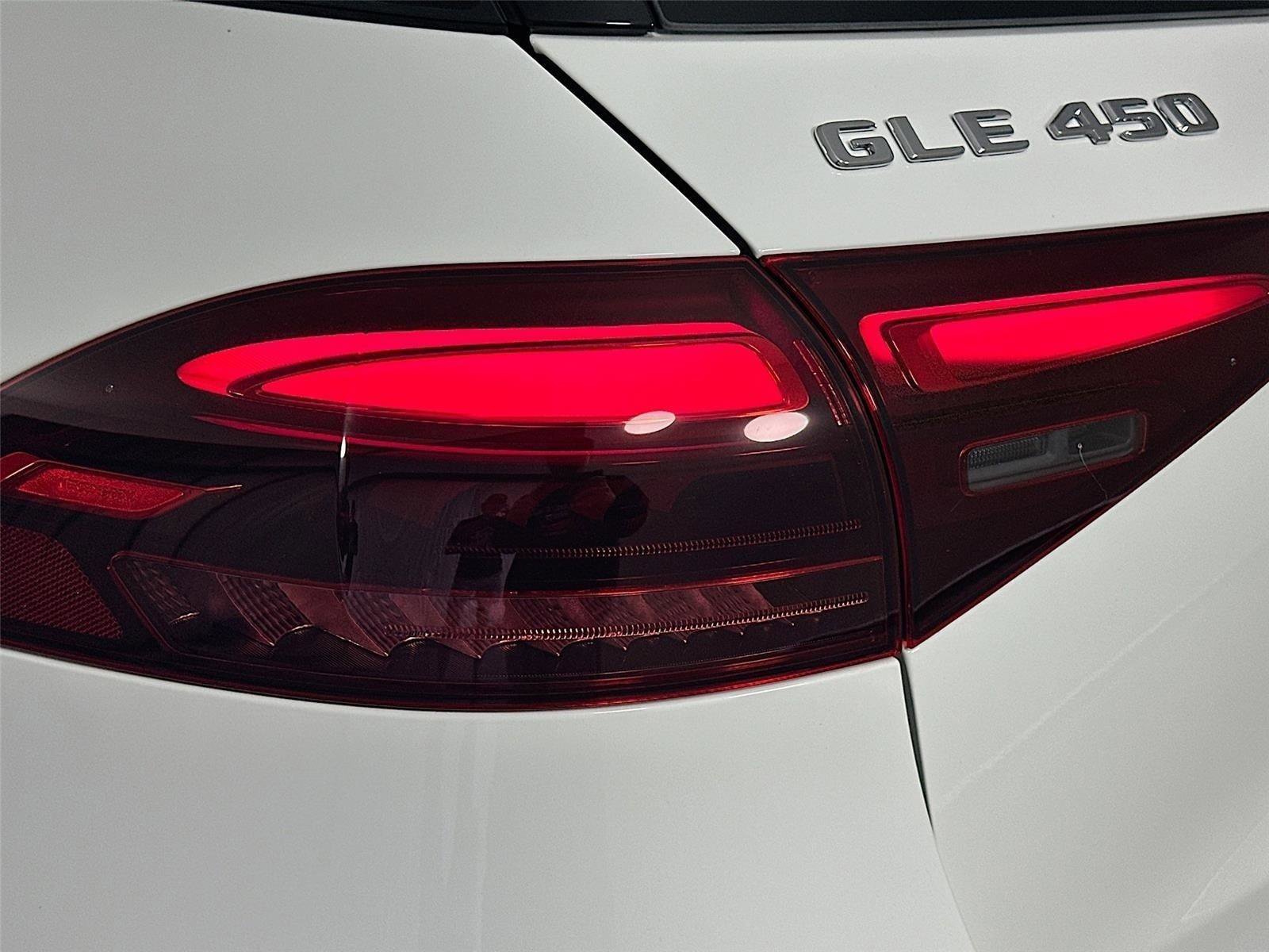 Certified 2026 Mercedes-Benz GLE 450 4MATIC image 42