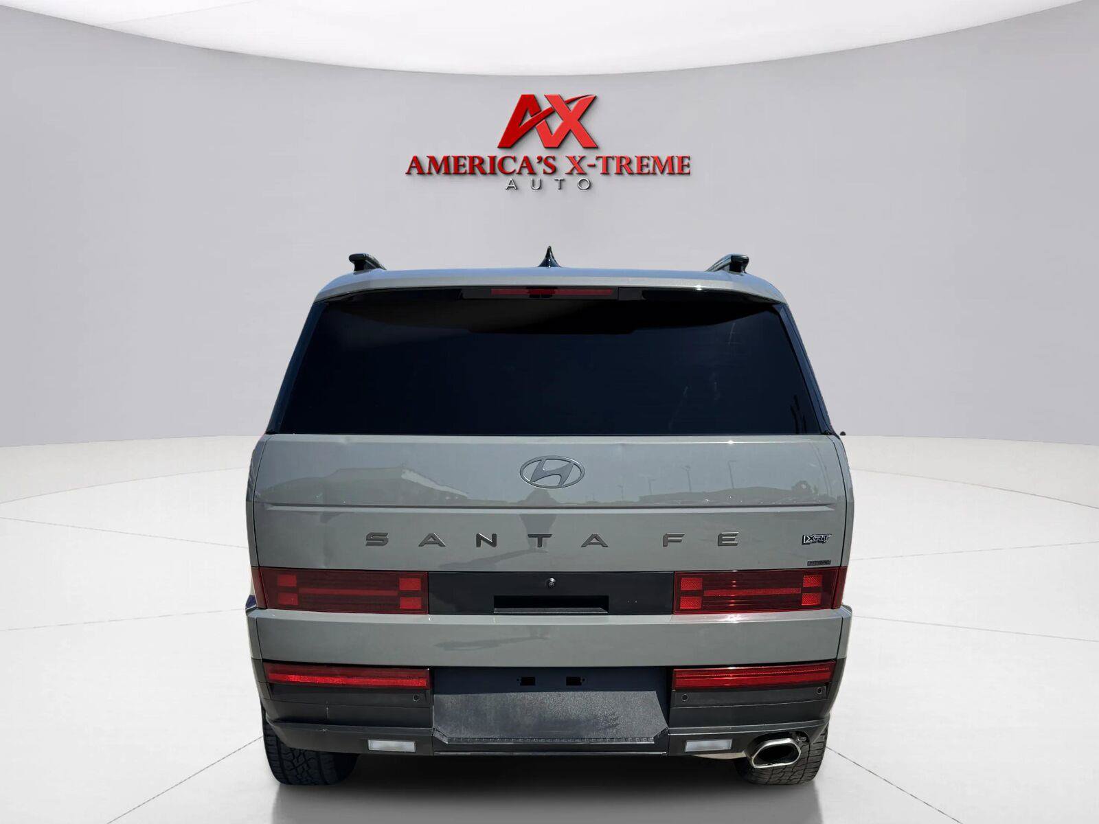 Used 2024 Hyundai Santa Fe XRT AWD/4WD image 6