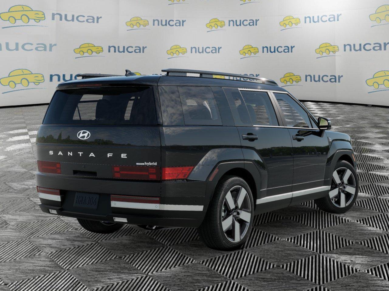 New 2026 Hyundai Santa Fe Limited AWD/4WD image 4