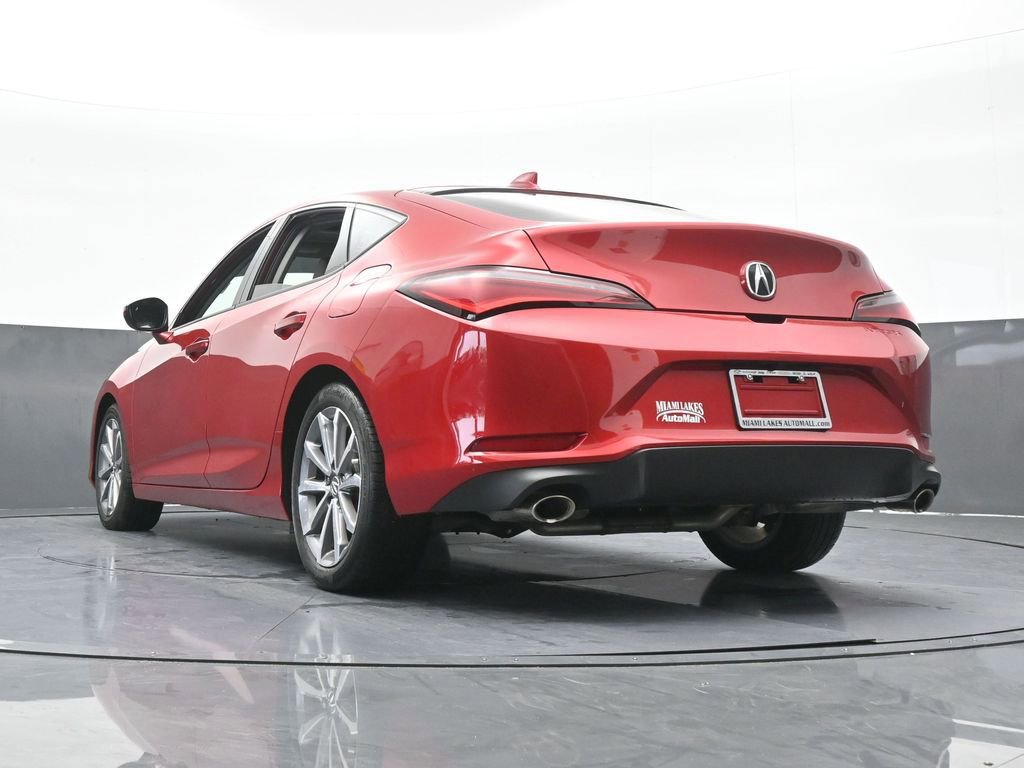 Used 2024 Acura Integra Base image 61