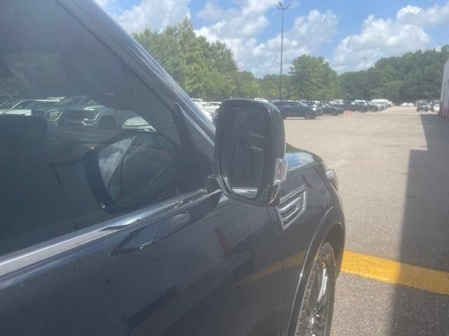 Used 2023 INFINITI QX80 Premium Select w/ Cargo Package RWD image 10