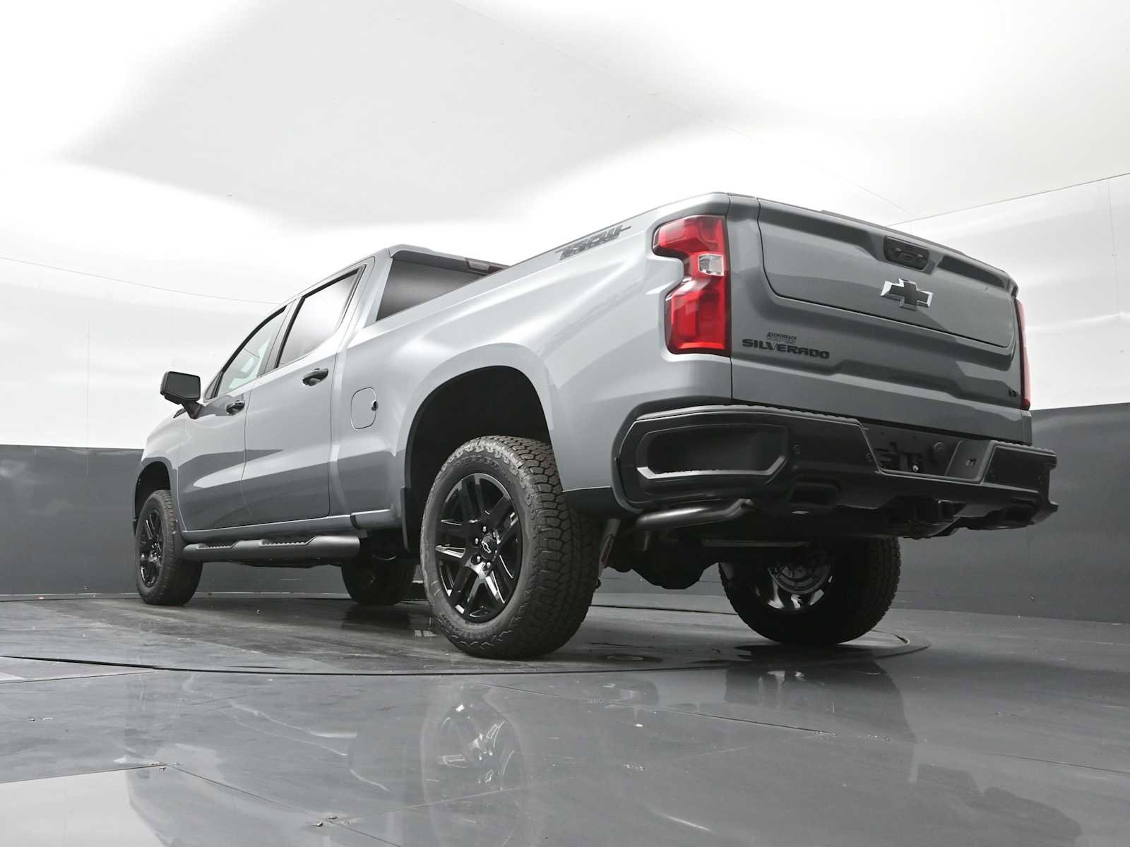 New 2026 Chevrolet Silverado 1500 LT Trail Boss w/ LT Trail Boss Premium Package image 22