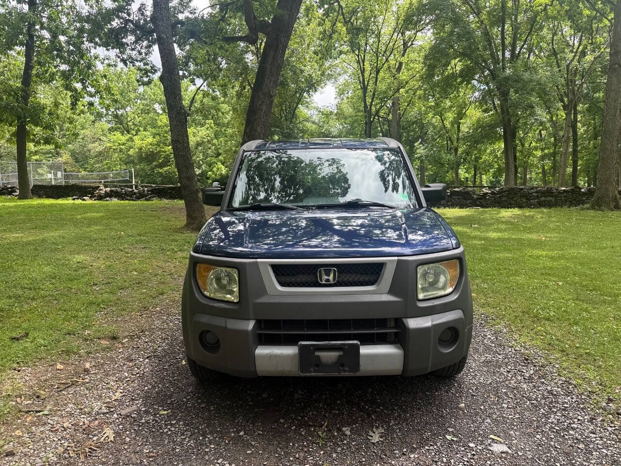 Used 2003 Honda Element EX image 5