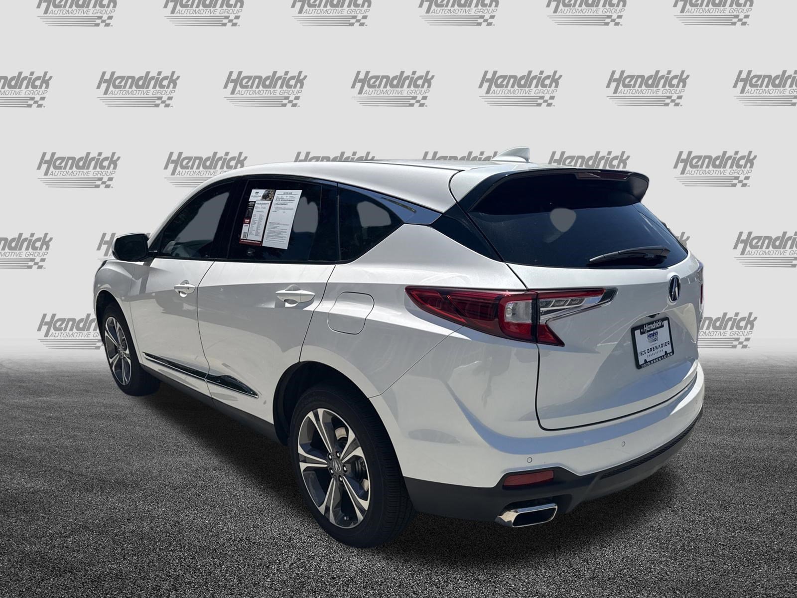 Used 2025 Acura RDX SH-AWD w/ Technology Package image 7
