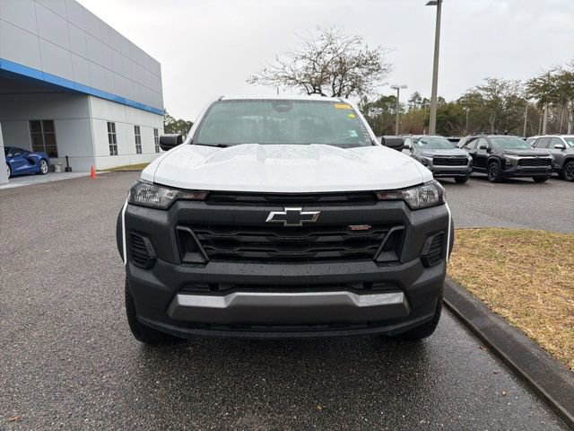 Certified 2023 Chevrolet Colorado Trail Boss image 3