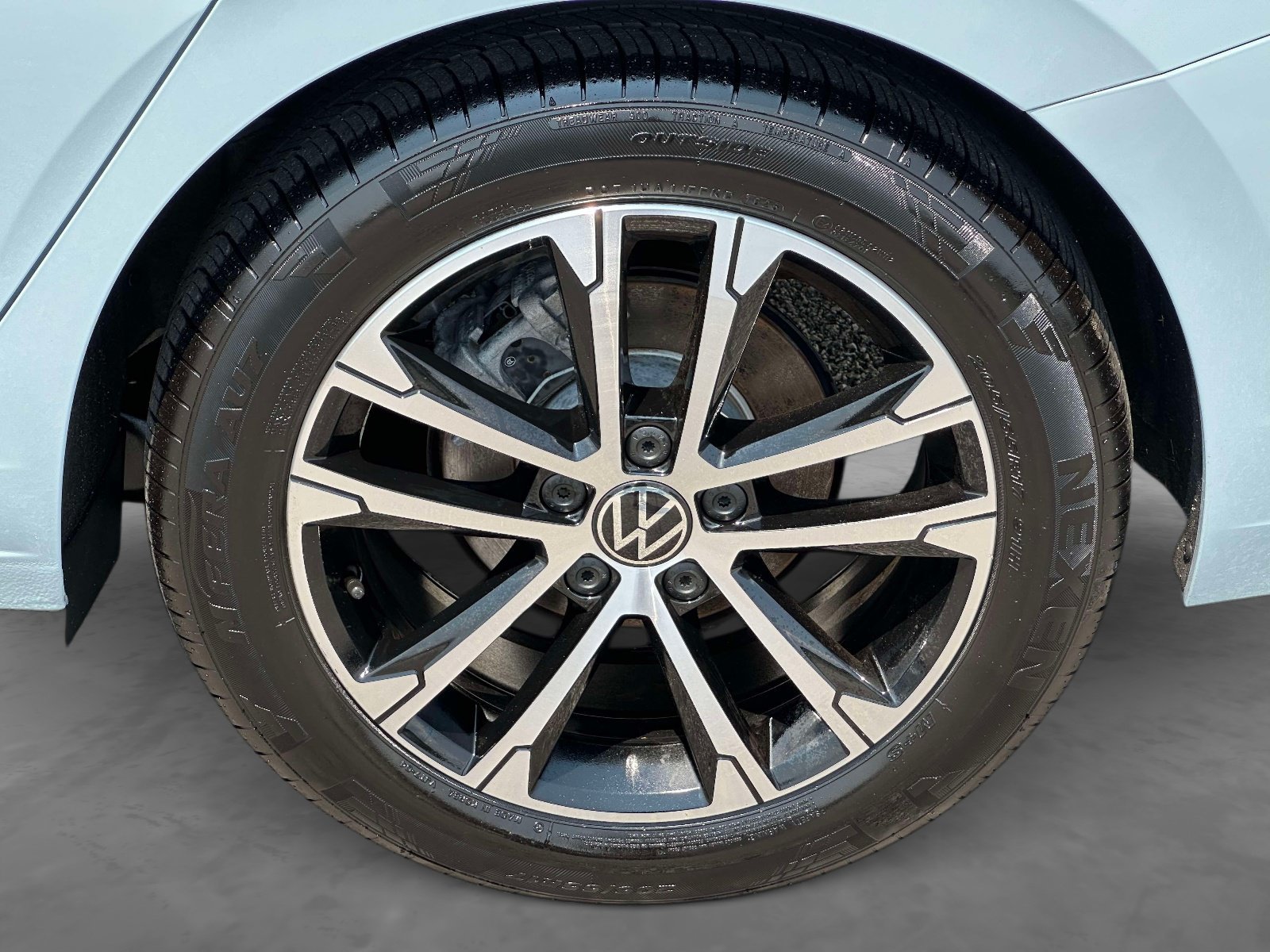 Certified 2026 Volkswagen Jetta Sport FWD image 7