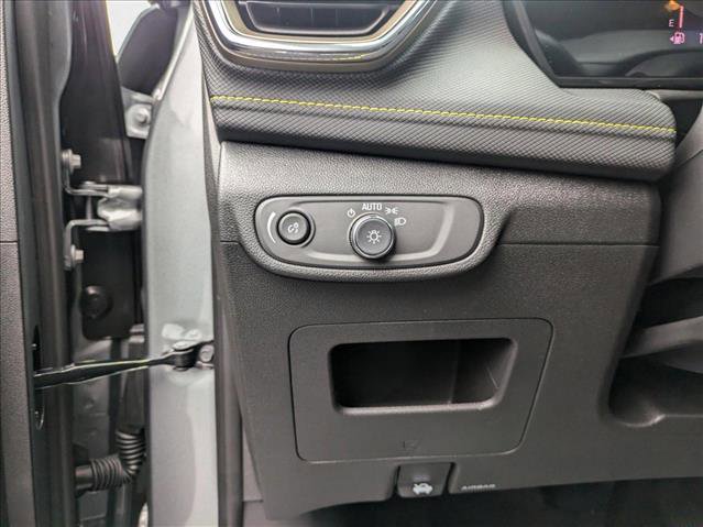 New 2025 Chevrolet TrailBlazer ACTIV w/ Convenience Package image 17