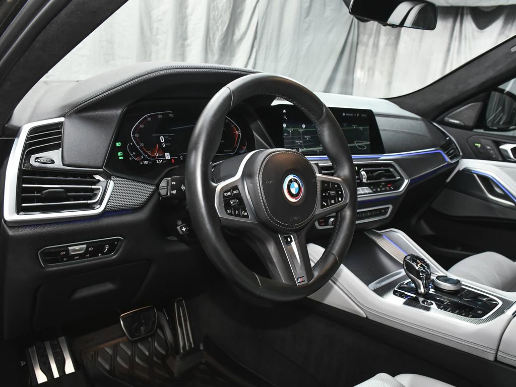 Used 2023 BMW X6 xDrive40i w/ Executive Package image 20