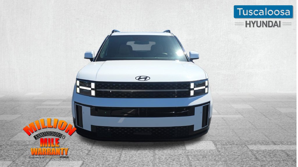 New 2027 Hyundai Santa Fe Calligraphy FWD image 2