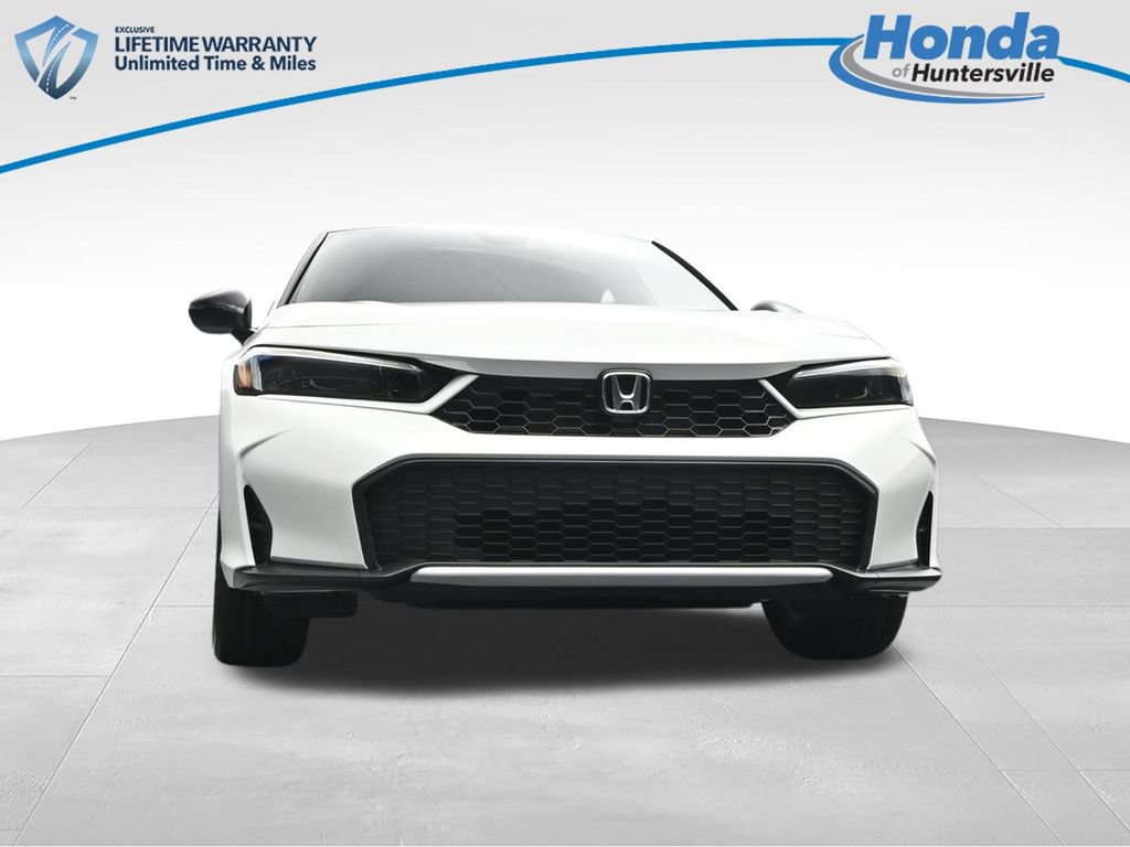 New 2026 Honda Civic Sport image 27