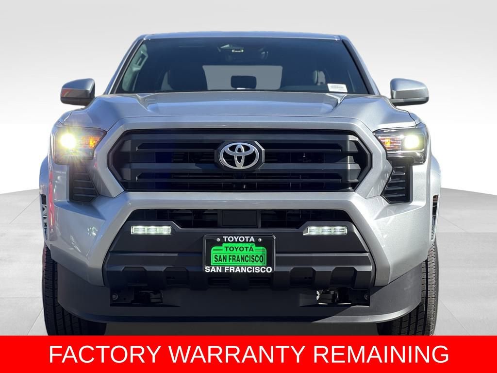 Certified 2025 Toyota Tacoma SR5 image 8